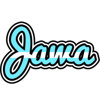 Jawa argentine logo