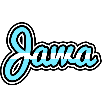 Jawa argentine logo
