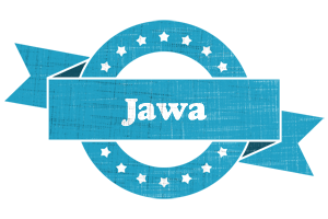 Jawa balance logo