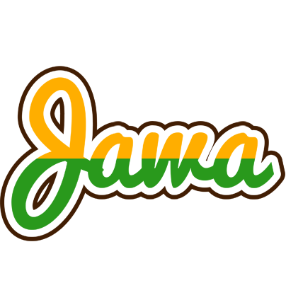 Jawa banana logo