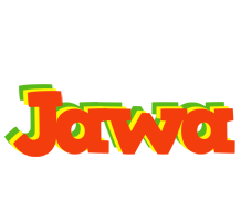 Jawa bbq logo