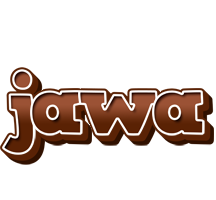 Jawa brownie logo