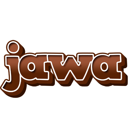 Jawa brownie logo