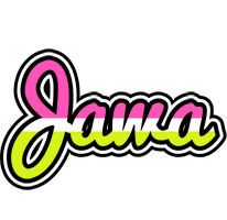 Jawa candies logo