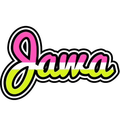 Jawa candies logo