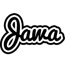 Jawa chess logo