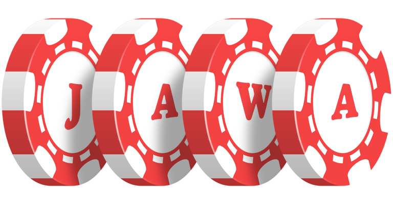 Jawa chip logo