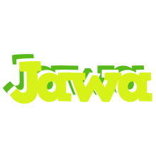 Jawa citrus logo