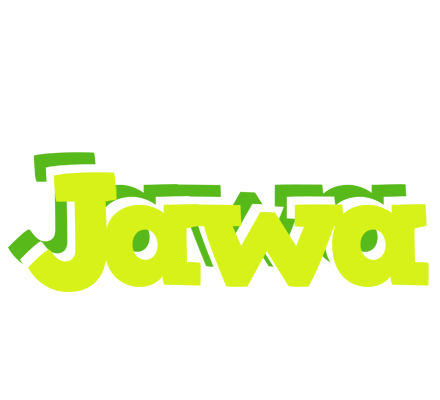 Jawa citrus logo
