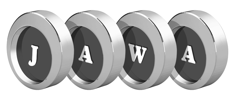 Jawa coins logo