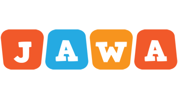 Jawa comics logo