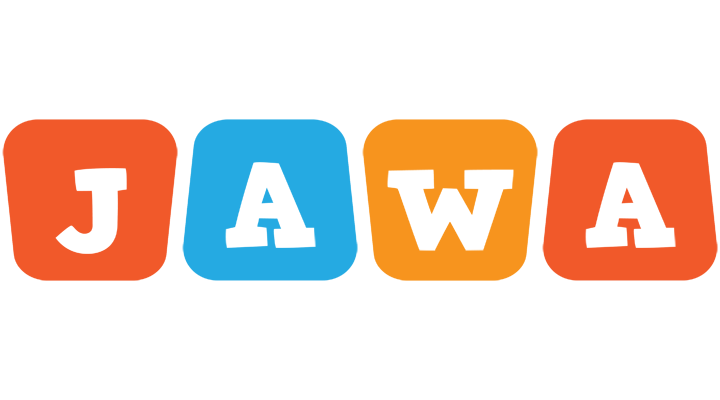 Jawa comics logo