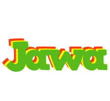 Jawa crocodile logo