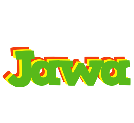 Jawa crocodile logo
