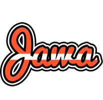 Jawa denmark logo
