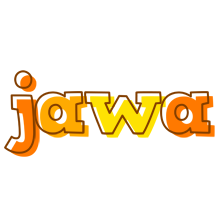 Jawa desert logo