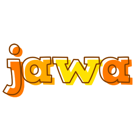 Jawa desert logo