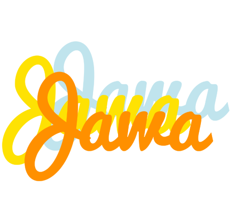 Jawa energy logo