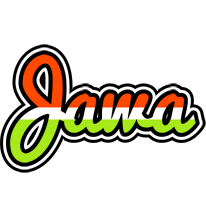 Jawa exotic logo