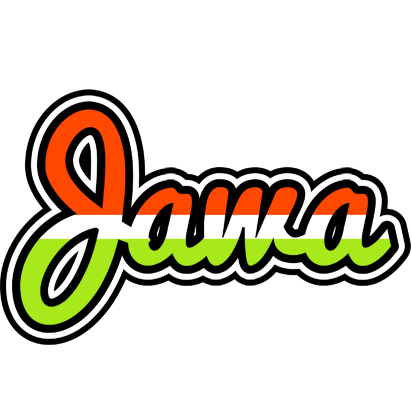 Jawa exotic logo