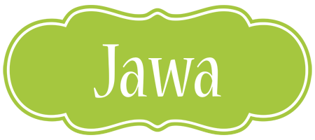 Jawa family logo