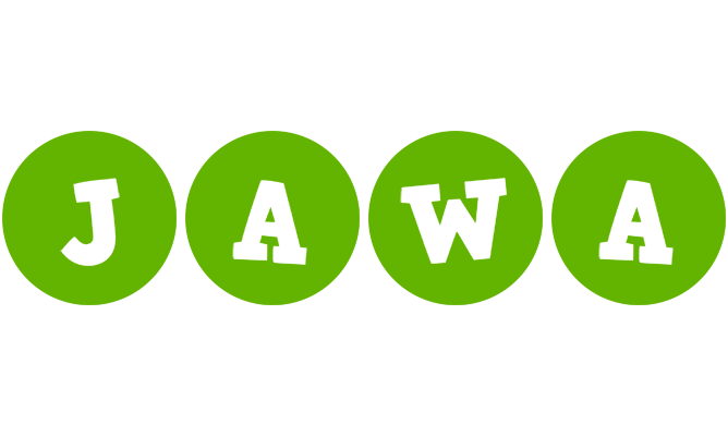 Jawa games logo