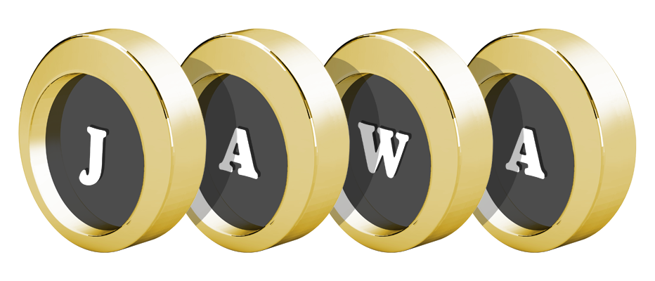 Jawa gold logo