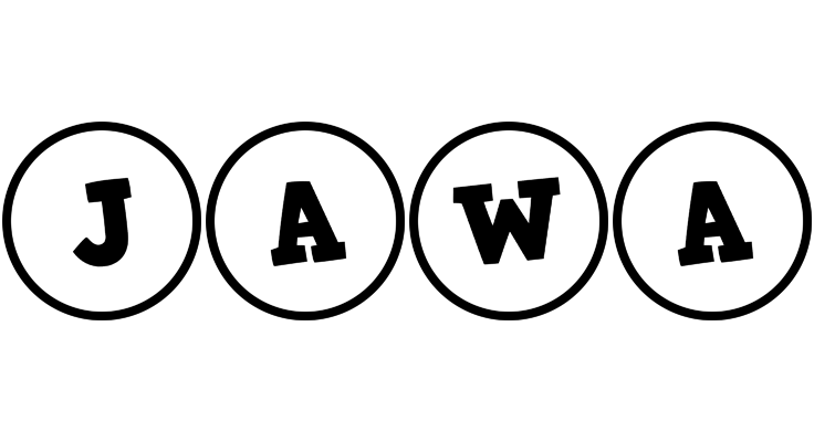Jawa handy logo