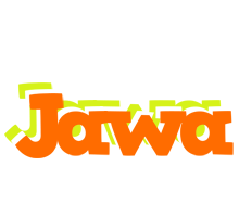 Jawa healthy logo