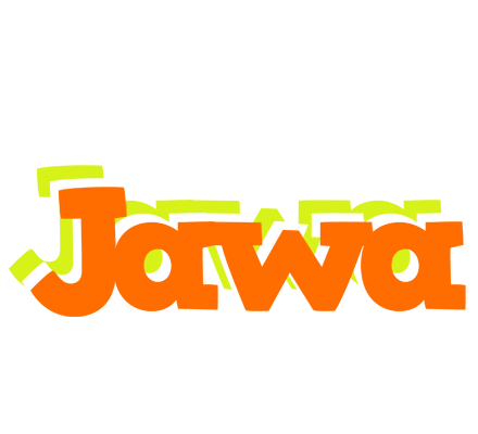 Jawa healthy logo