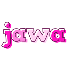 Jawa hello logo