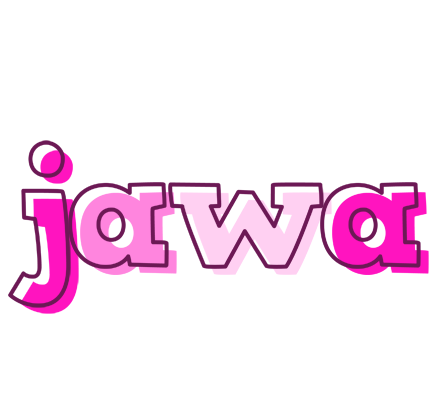 Jawa hello logo