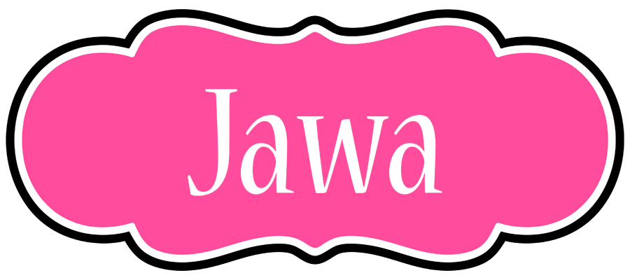 Jawa invitation logo