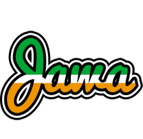 Jawa ireland logo