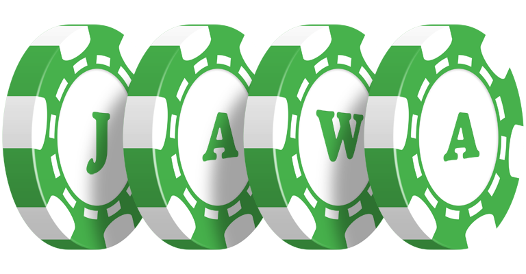 Jawa kicker logo