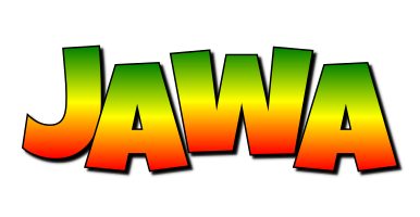 Jawa mango logo