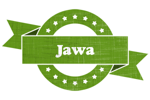 Jawa natural logo