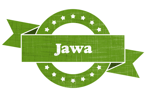 Jawa natural logo