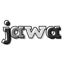 Jawa night logo