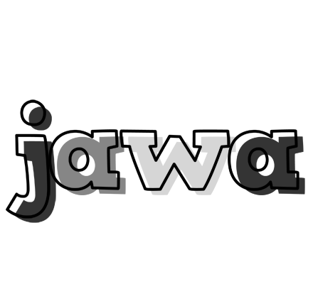 Jawa night logo