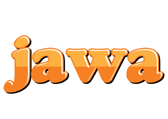Jawa orange logo