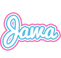 Jawa outdoors logo