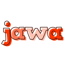 Jawa paint logo
