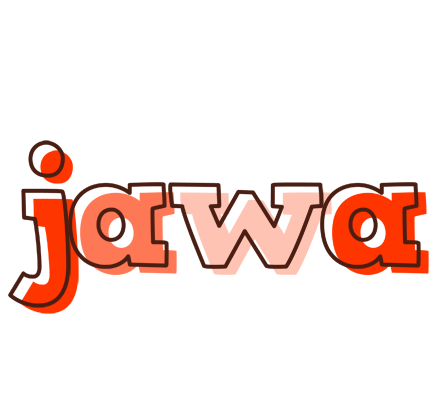 Jawa paint logo