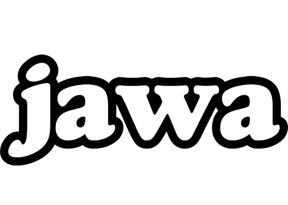 Jawa panda logo