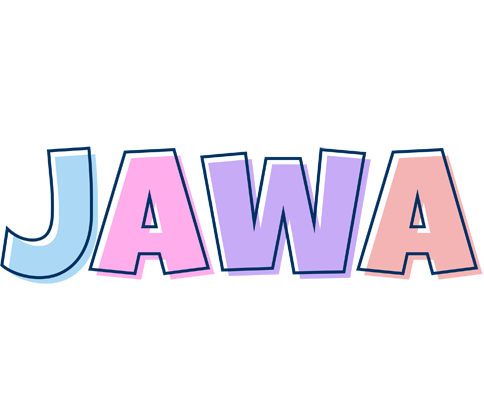 Jawa pastel logo