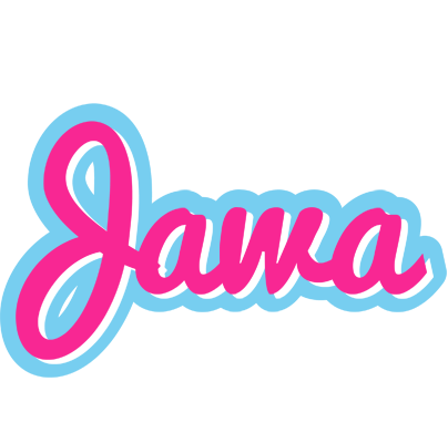Jawa popstar logo