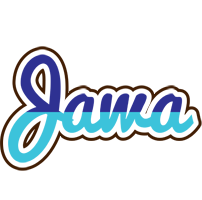 Jawa raining logo