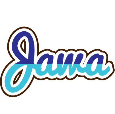 Jawa raining logo