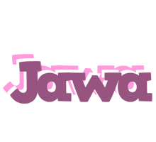 Jawa relaxing logo
